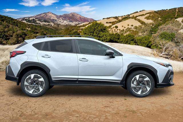 new 2025 Subaru Crosstrek car, priced at $33,931
