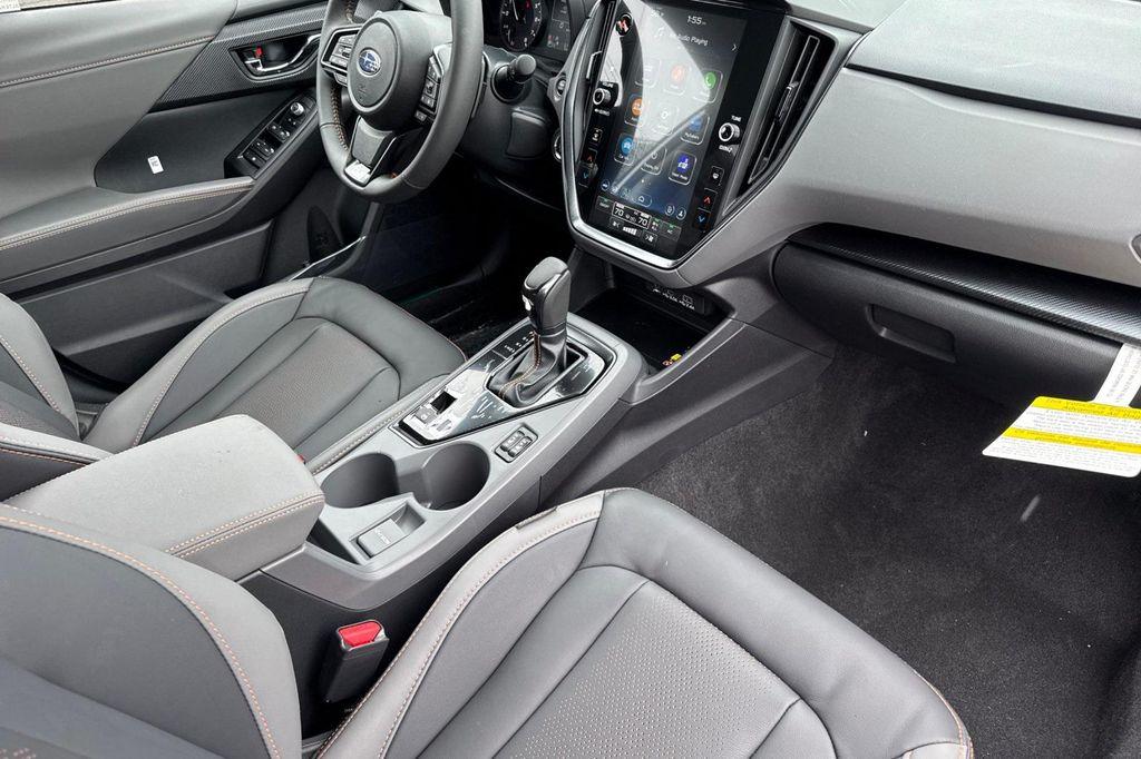new 2025 Subaru Crosstrek car, priced at $33,931