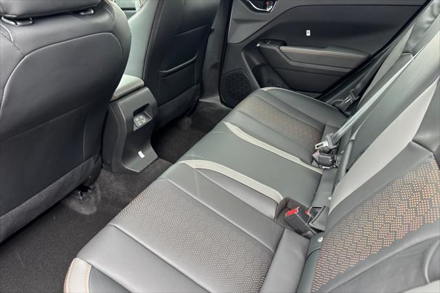 new 2025 Subaru Crosstrek car, priced at $33,931