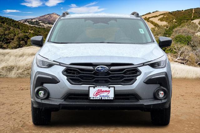 new 2025 Subaru Crosstrek car, priced at $33,931