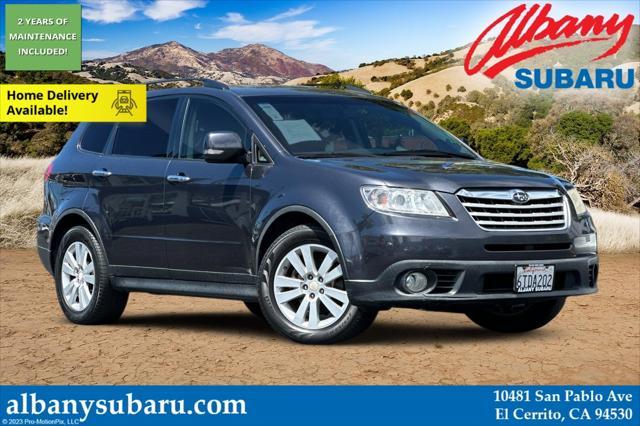 used 2011 Subaru Tribeca car, priced at $12,999