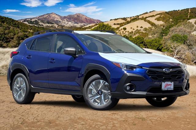 new 2025 Subaru Crosstrek car, priced at $30,024