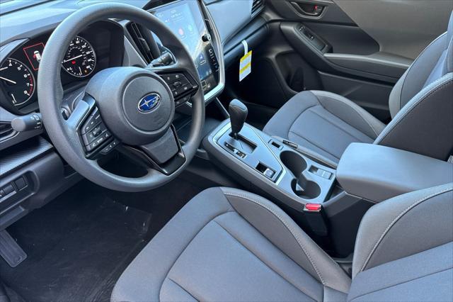 new 2025 Subaru Crosstrek car, priced at $30,024