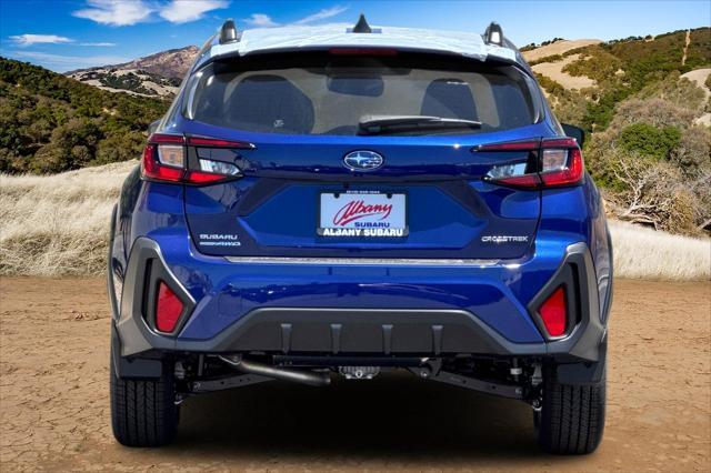 new 2025 Subaru Crosstrek car, priced at $30,024