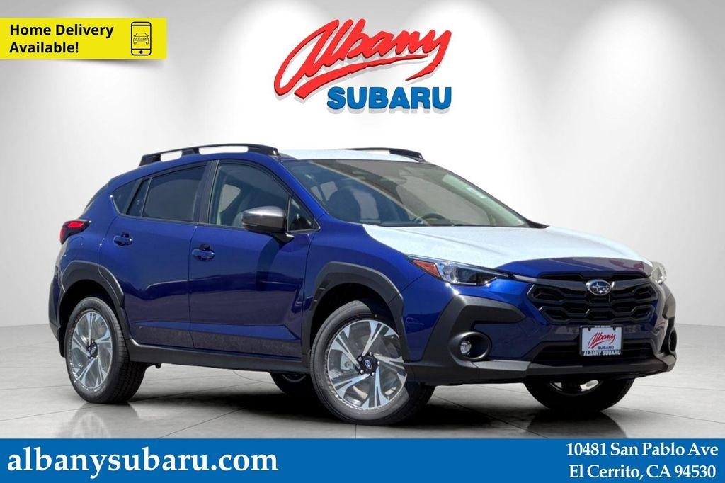 new 2025 Subaru Crosstrek car, priced at $30,024