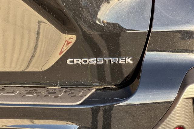 new 2024 Subaru Crosstrek car, priced at $31,028