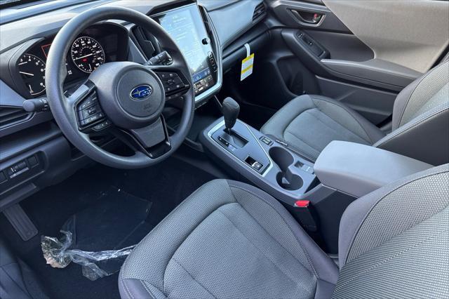 new 2024 Subaru Crosstrek car, priced at $31,028