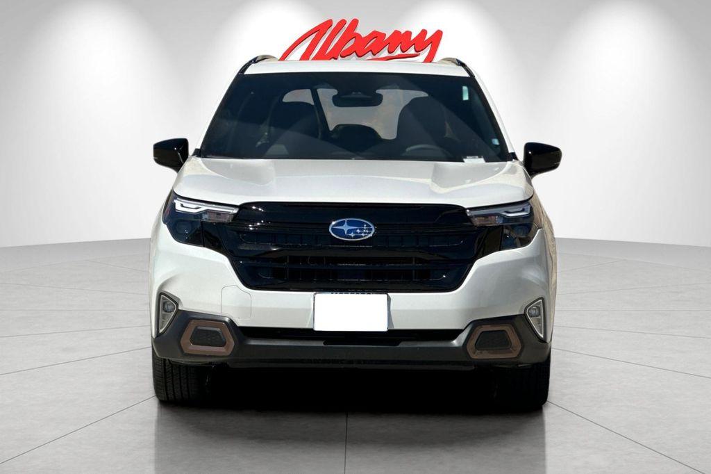 new 2025 Subaru Forester Hybrid car, priced at $42,371