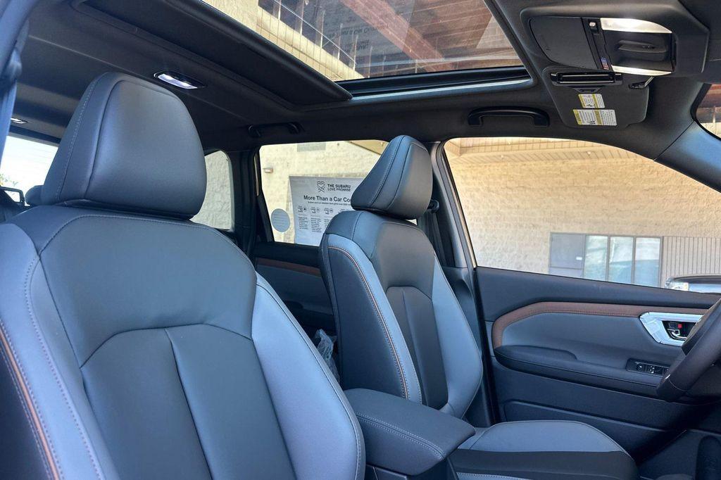 new 2025 Subaru Forester Hybrid car, priced at $42,371