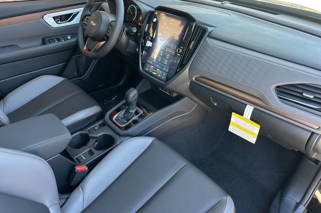 new 2025 Subaru Forester Hybrid car, priced at $42,371