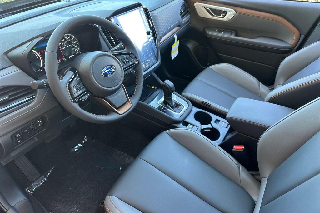 new 2025 Subaru Forester Hybrid car, priced at $42,371