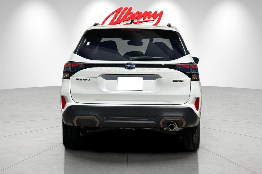 new 2025 Subaru Forester Hybrid car, priced at $42,371