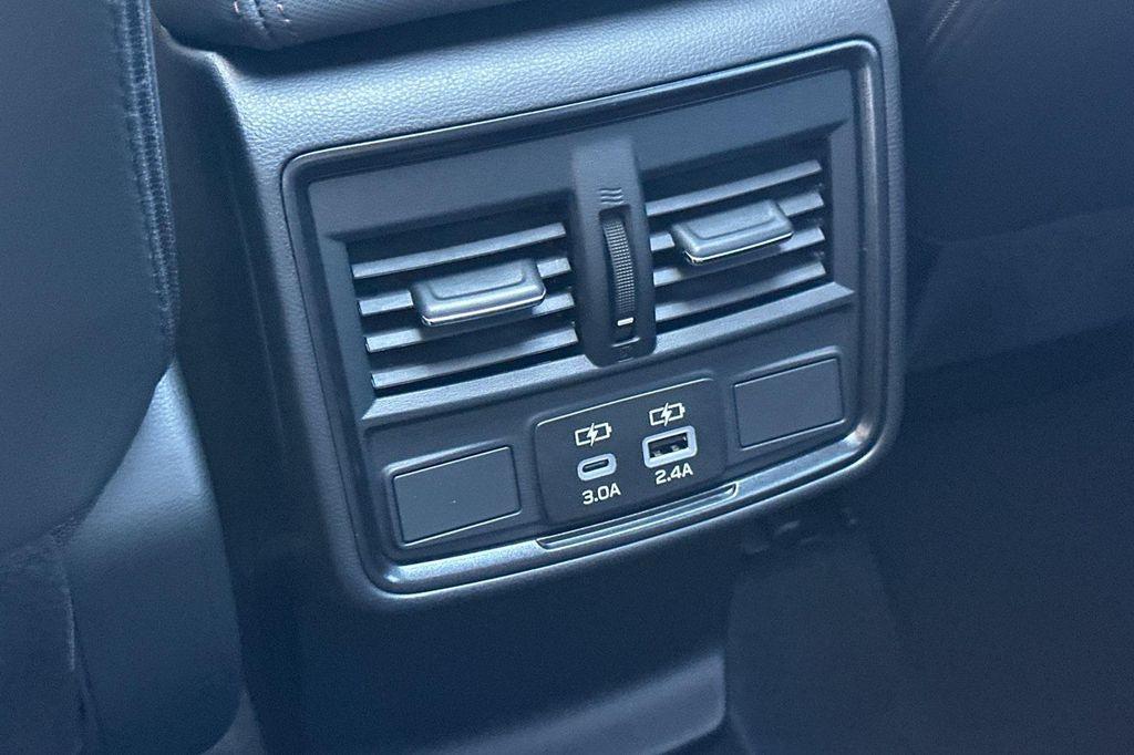 new 2025 Subaru Forester Hybrid car, priced at $42,371