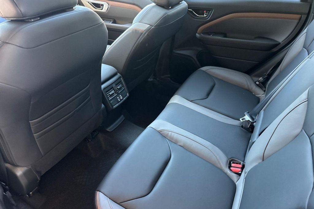 new 2025 Subaru Forester Hybrid car, priced at $42,371