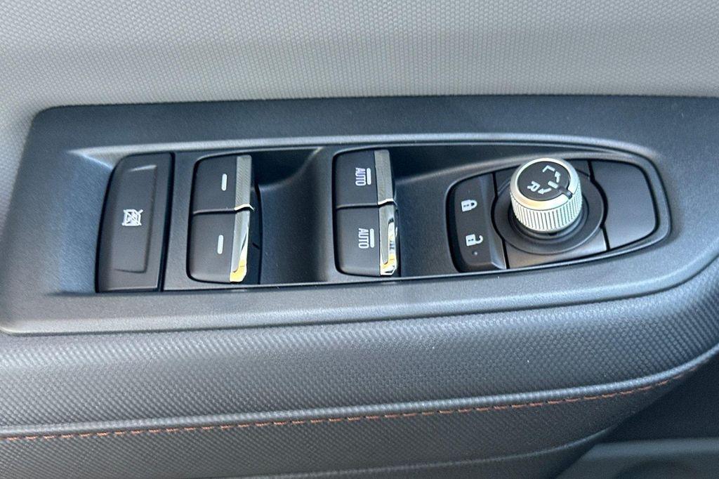 new 2025 Subaru Forester Hybrid car, priced at $42,371