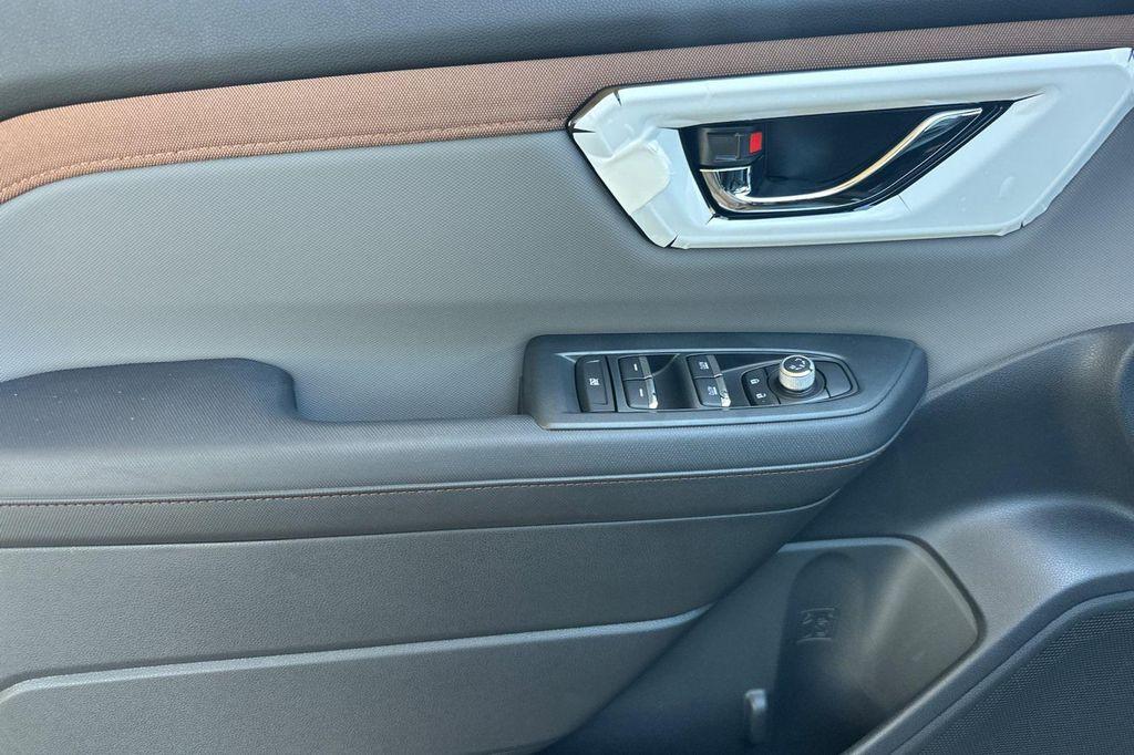 new 2025 Subaru Forester Hybrid car, priced at $42,371