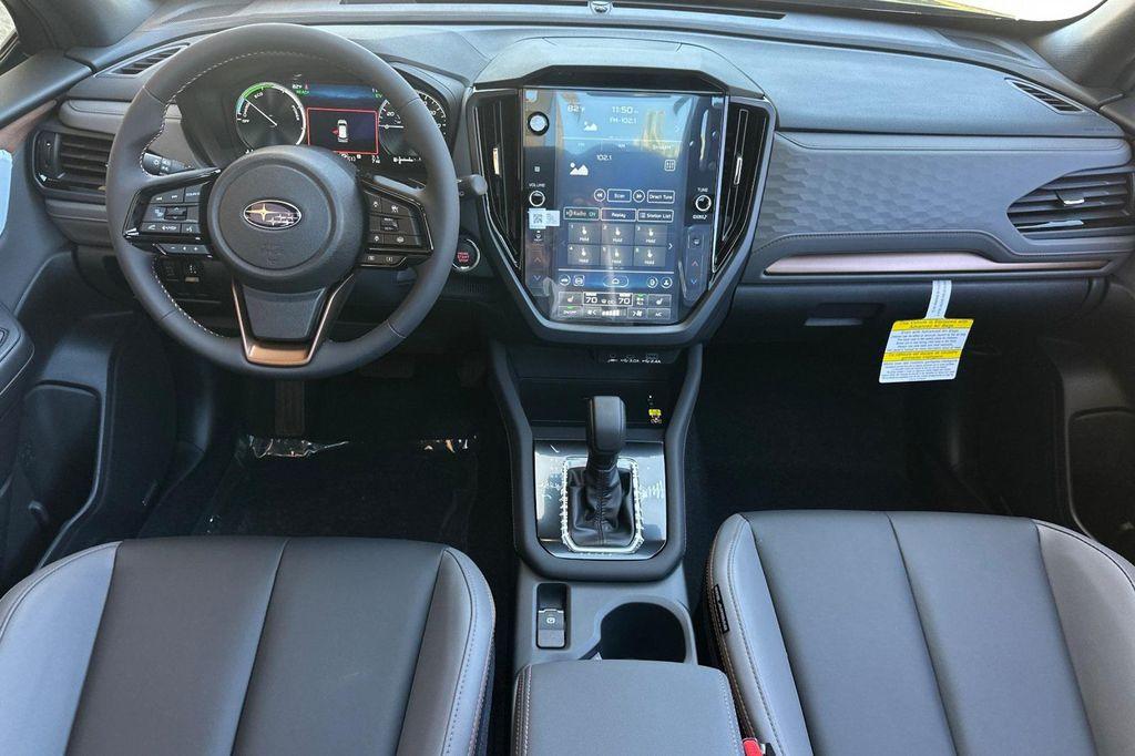 new 2025 Subaru Forester Hybrid car, priced at $42,371