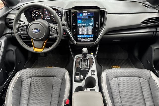 used 2024 Subaru Crosstrek car, priced at $39,999