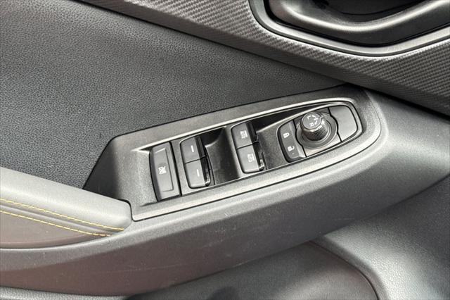 used 2024 Subaru Crosstrek car, priced at $39,999