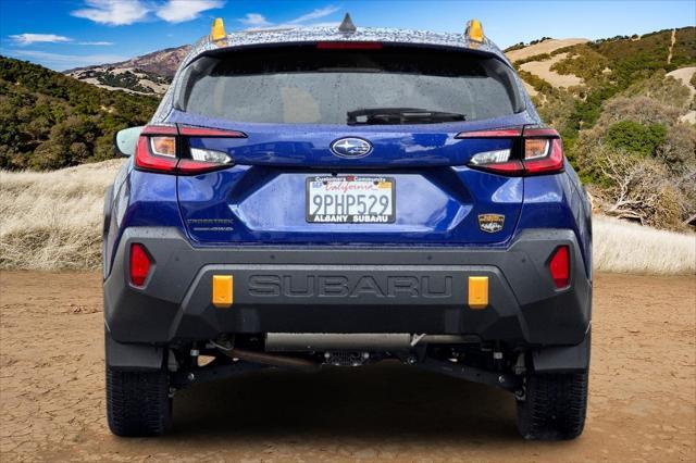 used 2024 Subaru Crosstrek car, priced at $39,999