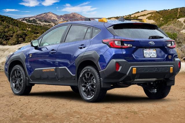 used 2024 Subaru Crosstrek car, priced at $39,999