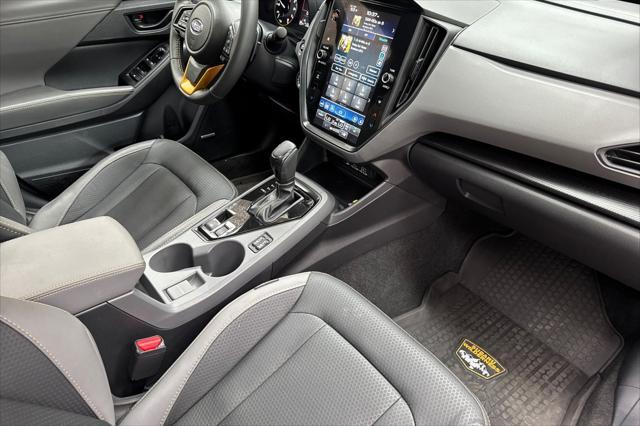 used 2024 Subaru Crosstrek car, priced at $39,999