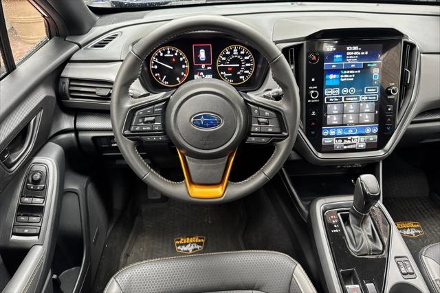 used 2024 Subaru Crosstrek car, priced at $39,999