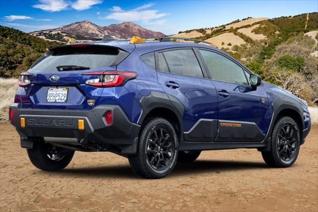 used 2024 Subaru Crosstrek car, priced at $39,999