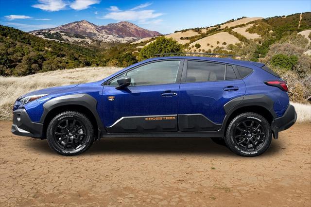 used 2024 Subaru Crosstrek car, priced at $39,999