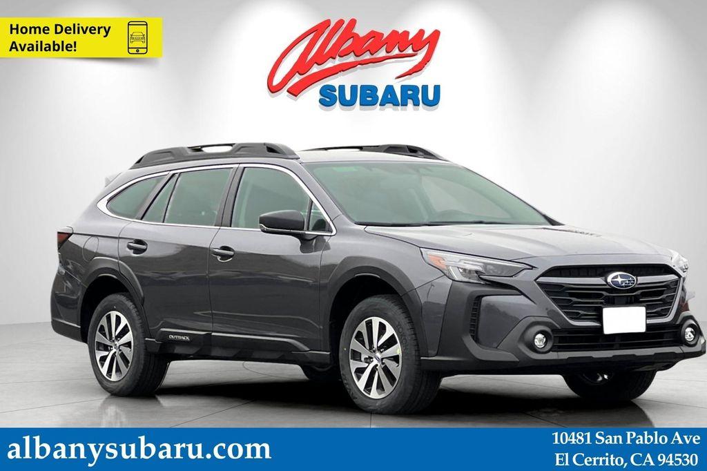 new 2025 Subaru Outback car, priced at $31,675