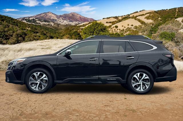 used 2022 Subaru Outback car, priced at $35,488