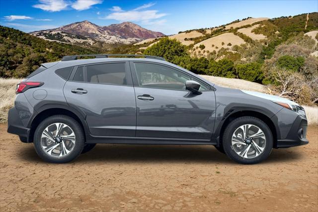 new 2025 Subaru Crosstrek car, priced at $30,024