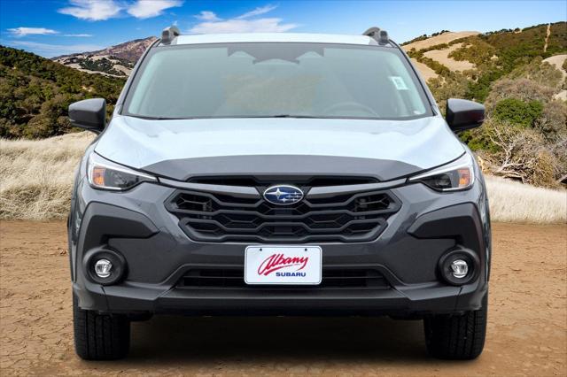 new 2025 Subaru Crosstrek car, priced at $30,024