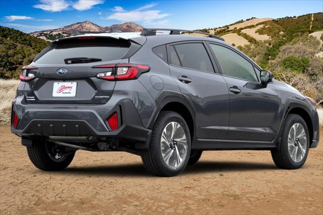 new 2025 Subaru Crosstrek car, priced at $30,024