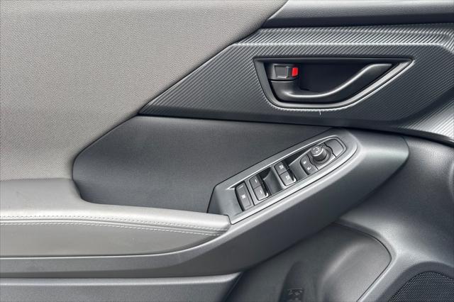 new 2025 Subaru Crosstrek car, priced at $30,024