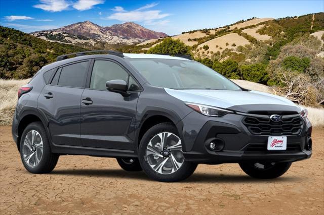 new 2025 Subaru Crosstrek car, priced at $30,024