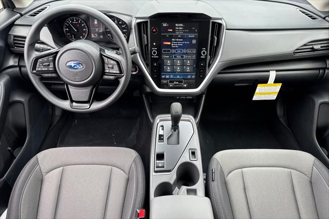 new 2025 Subaru Crosstrek car, priced at $30,024