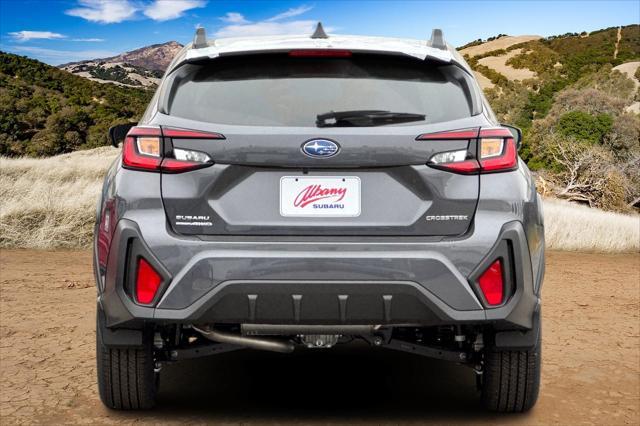 new 2025 Subaru Crosstrek car, priced at $30,024