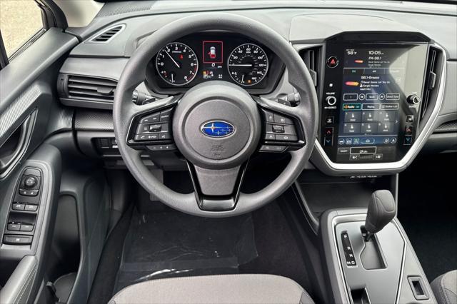 new 2025 Subaru Crosstrek car, priced at $30,024