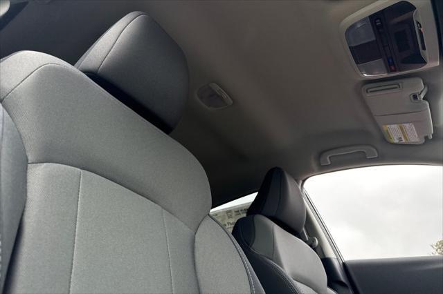 new 2025 Subaru Crosstrek car, priced at $30,024