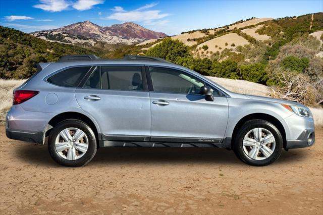 used 2015 Subaru Outback car, priced at $10,734