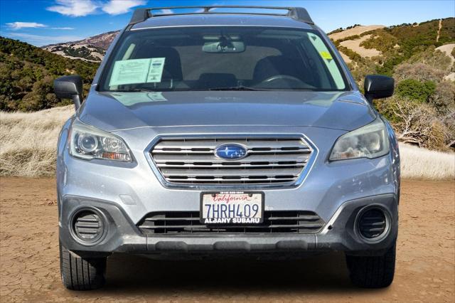 used 2015 Subaru Outback car, priced at $10,734