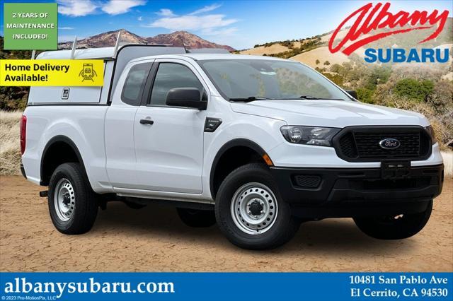 used 2021 Ford Ranger car, priced at $27,888