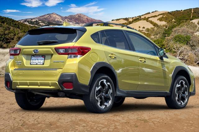 used 2021 Subaru Crosstrek car, priced at $25,488