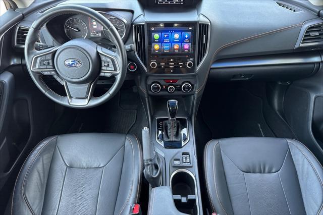 used 2021 Subaru Crosstrek car, priced at $25,488