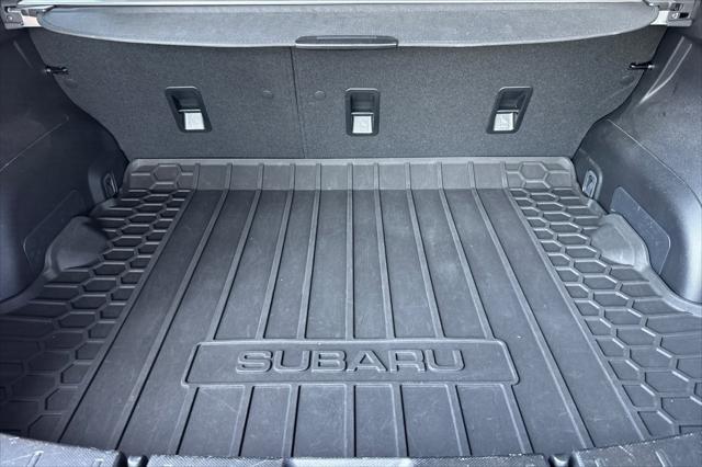 used 2021 Subaru Crosstrek car, priced at $25,488