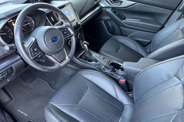 used 2021 Subaru Crosstrek car, priced at $25,488
