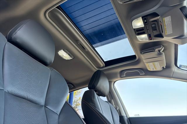 used 2021 Subaru Crosstrek car, priced at $25,488