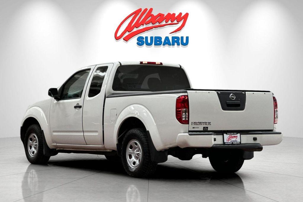 used 2019 Nissan Frontier car, priced at $16,388