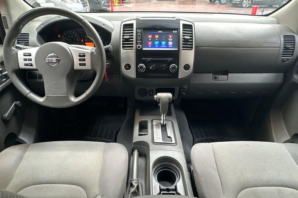 used 2019 Nissan Frontier car, priced at $16,388